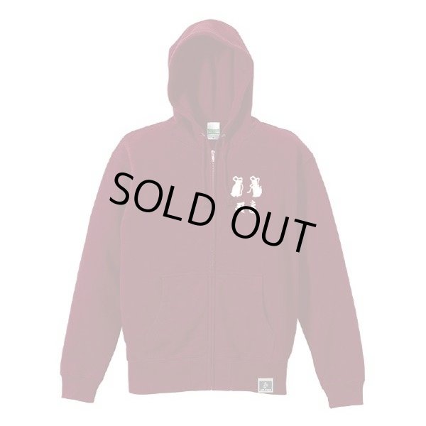 画像3: 阿にゃんパーカー (3)