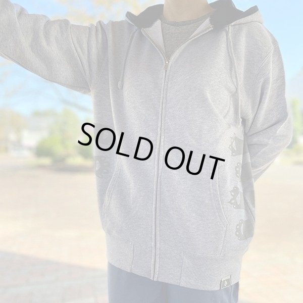 画像5: 猫の手パーカー (5)