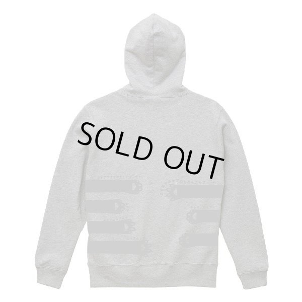 画像2: 猫の手パーカー (2)