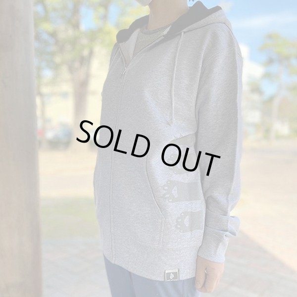 画像7: 猫の手パーカー (7)