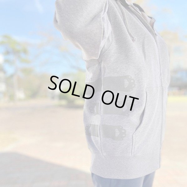 画像8: 猫の手パーカー (8)