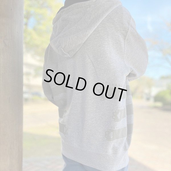 画像9: 猫の手パーカー (9)