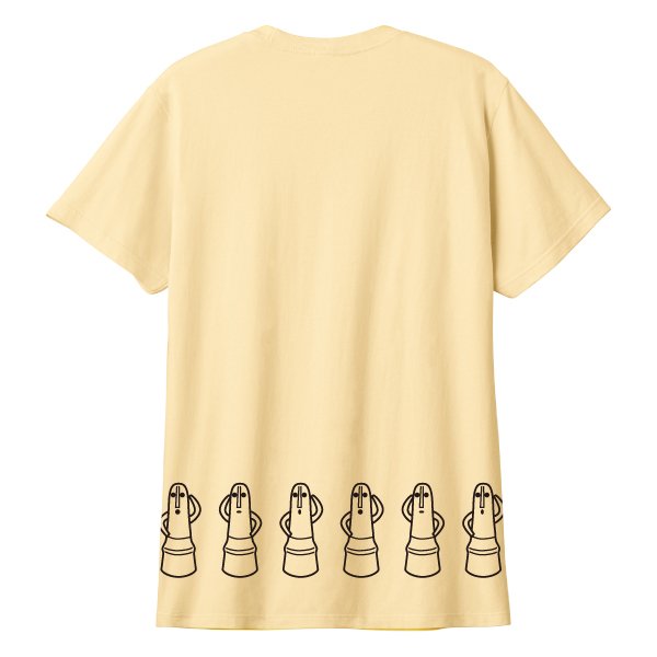 おもしろTシャツ：はにわ おもしろTシャツ通販【おもしろ猫T