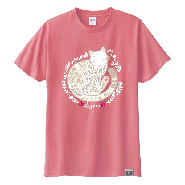 画像1: ボタニカルキャット しろ (1)